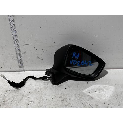 Mazda 2 Right Door Mirror DJ 11/2019-Current