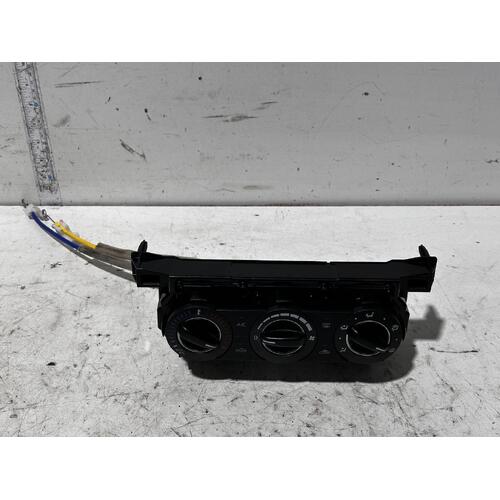 Mazda 2 Heater Controls DJ 01/2017-Current