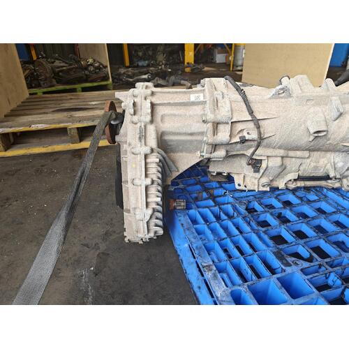 Volkswagen Amarok Transfer Case 2H Twin Turbo DIesel 10/10-2022