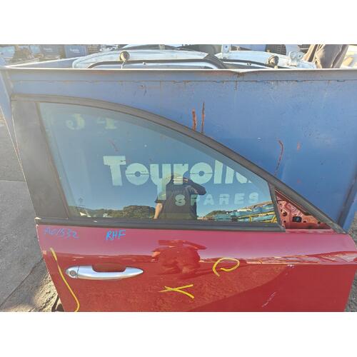 Alfa Romeo Giulietta Right Front Door Glass 940 Series 01/2011-12/2020