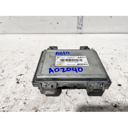 Holden CAPTIVA ECU CG 2.4 Petrol 01/11-06/18