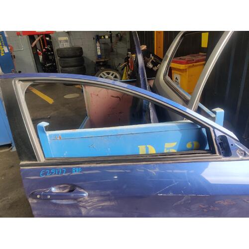 Honda HR-V Right Front Door Glass RU5 12/2014-10/2021