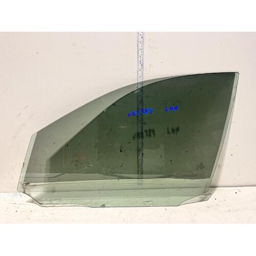 Mercedes C CLASS Left Front Door Window Glass W204 C200 07/07-05/11