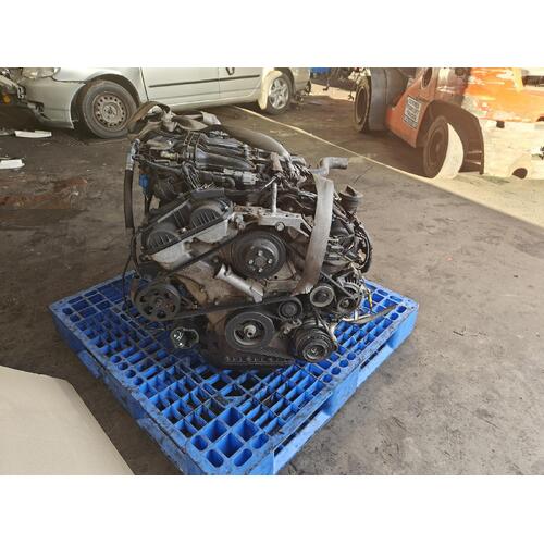 Kia Carnival Engine G6DC 3.5L VQ 03/2010-12/2014