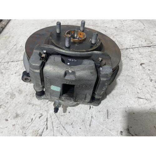 Mazda 2 Left Front Caliper DJ 09/2014-Current