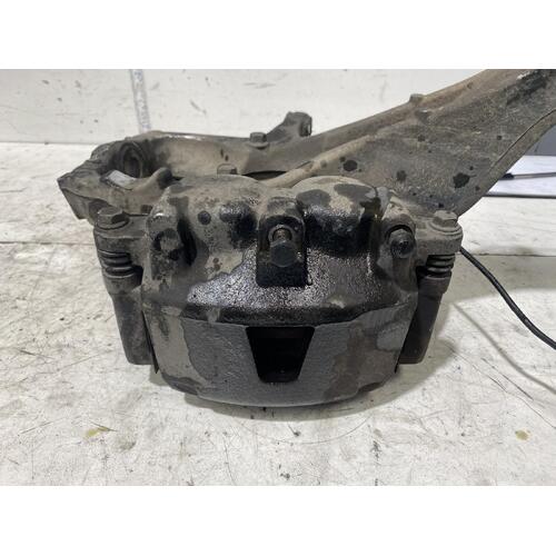 Jeep Commander Right Front Caliper 05/2006-03/2010