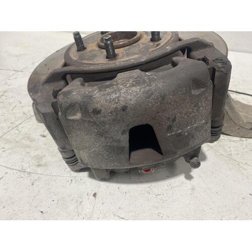 Jeep Commander Left Front Caliper 05/2006-03/2010
