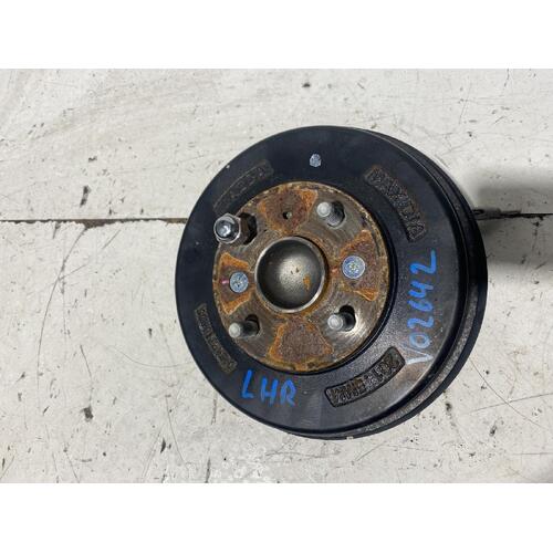 Mazda 2 Left Rear Hub Assembly DJ 09/2014-Current