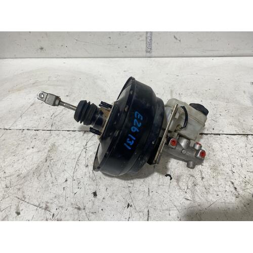 Ford Ranger Brake Booster with Master Cylinder PJ 12/2006-06/2011