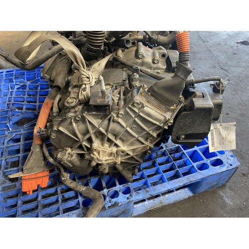 Toyota Prius Automatic Transmission P112 1NZ-FXE NHW20 10/2003-05/2009