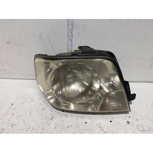 Kia Pregio Right Head Light CT 07/2004-01/2006