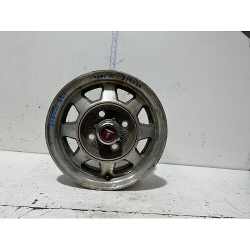Toyota Corolla Alloy Wheel Mag AE71 10/1983-09/1985