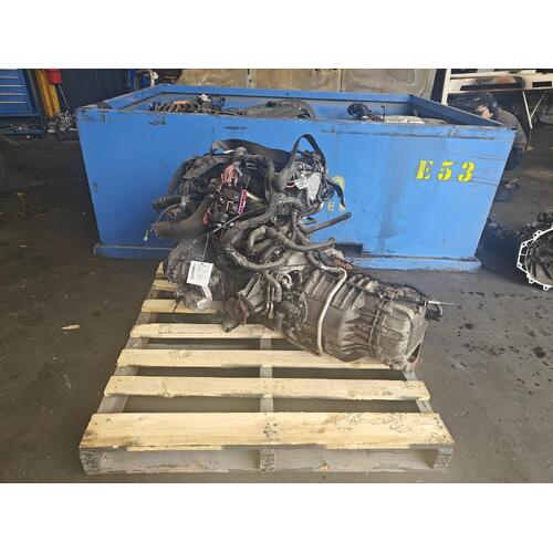 Audi A6 Engine 2.0 Turbo Diesel 4G/C7 CGLC 04/11-06/18