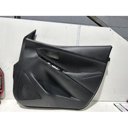 Mazda 2 Right Front Door Trim DJ 11/2019-Current