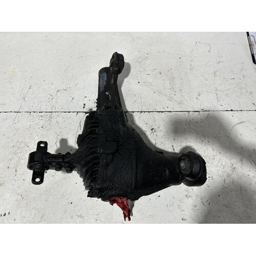 Jeep Commander Front Differential Centre 05/2006-03/2010