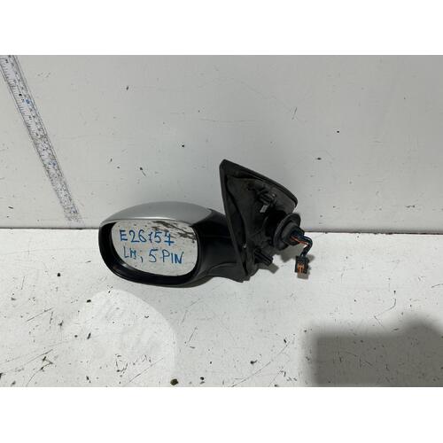 Peugeot 206 Left Door Mirror T1 10/1999-11/2007