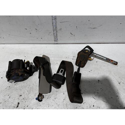 Holden Colorado Left Front Seatbelt RG 01/2012-06/2016