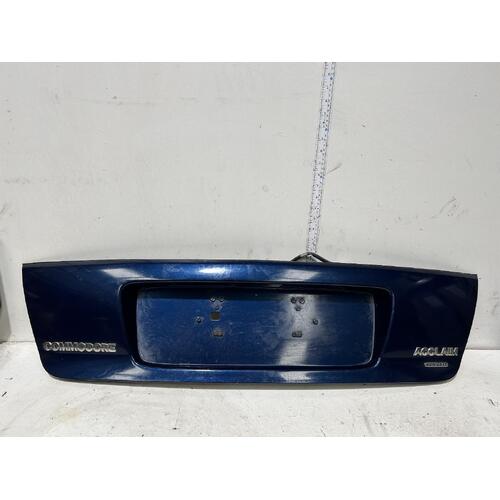 Holden Commodore Bootlid Garnish VX 10/2000-09/2002