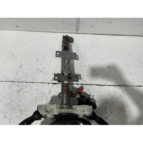 Renault Master Steering Column with Ignition Barrel and Key X62 09/2011-Current