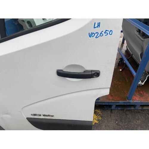 Renault Master Left Front Outer Door Handle X62 09/2011-Current