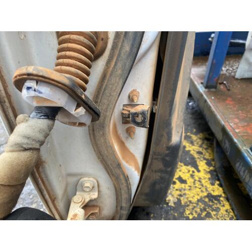 Holden Colorado Right Front Check Strap RG 06/2012-12/2020