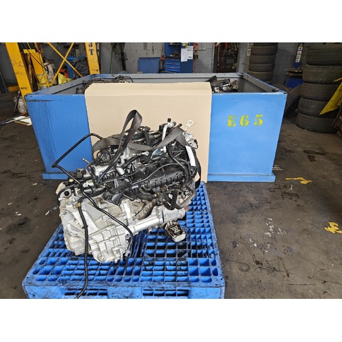 Mercedes GLA180 Engine 270.910 Turbo Petrol X156 GLA Class 04/2014-01/2020