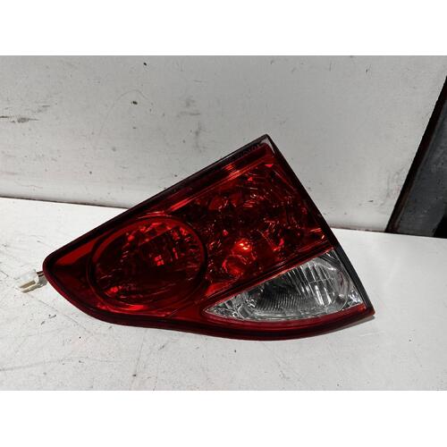 Toyota Avensis Left Tailgate Light ACM21 12/2003-12/2010