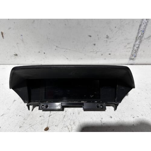 Subaru Impreza Display Cluster G5 11/2016-Current