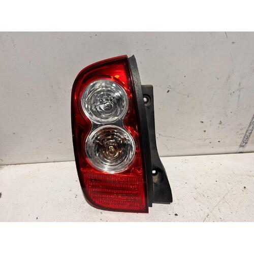 Nissan MICRA Left Taillight K12 08/07-10/10