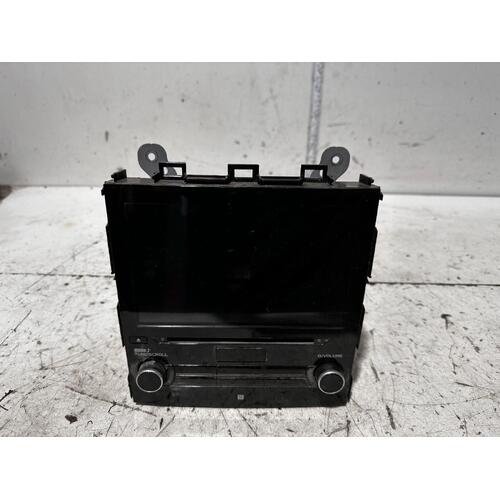 Subaru Impreza Head Unit G5 11/2016-Current