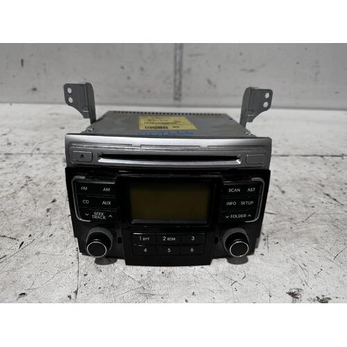 Hyundai i45 Head Unit YF 02/2010-04/2014