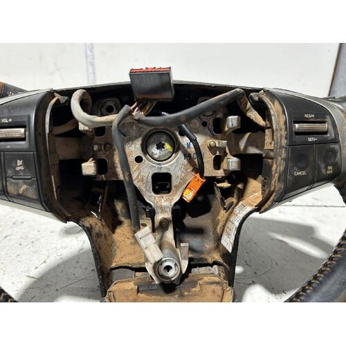 Holden Colorado Clockspring RG 01/2012-12/2020