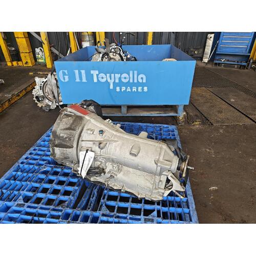 Bmw 1 Series Automatic Transmission 1.6 Turbo Petrol 118i N13 F20 06/11-02/15
