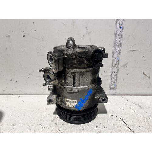 Jeep COMPASS A/C Compressor MK 6SEU16C 03/07-12/16