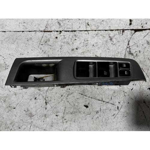 Subaru Forester Master Window Switch S3 02/2008-12/2011