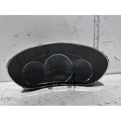 Subaru Forester Instrument Cluster S3 02/2008-12/2012
