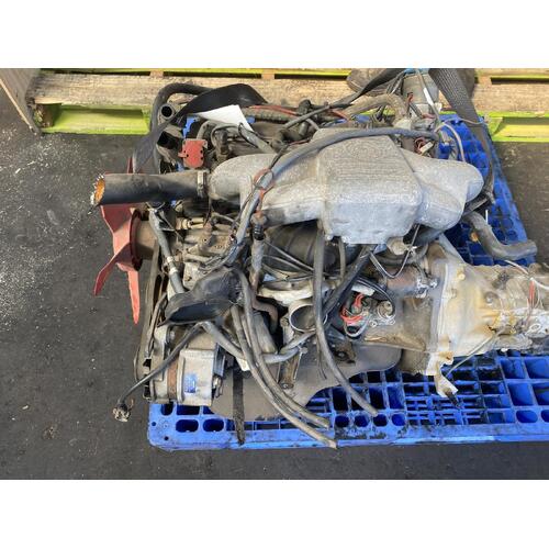 BMW 3 Series Engine 1.8L Petrol 09/79-12/82