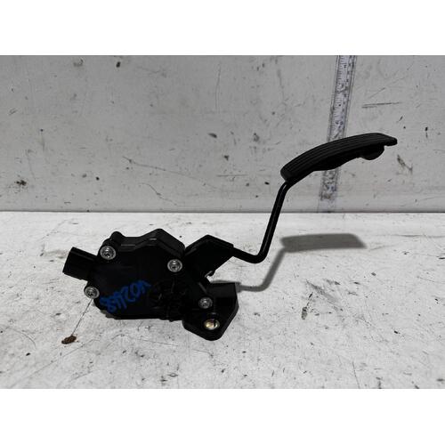 Subaru Forester Accelerator Pedal S3 02/2008-12/2012