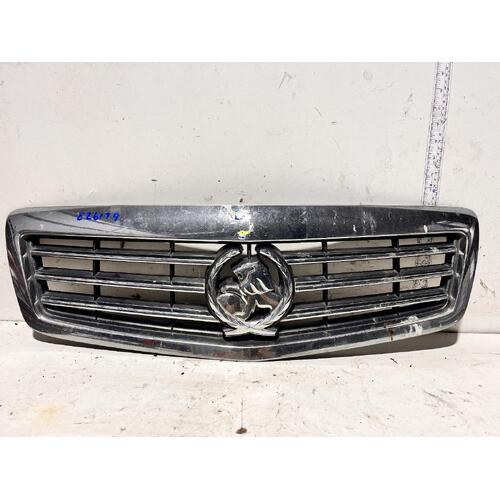 Holden Statesman Grille 09/2006-08/2010