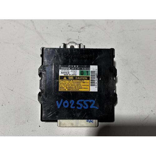 Lexus RX350 4WD Computer GGL15 03/2009-09/2015