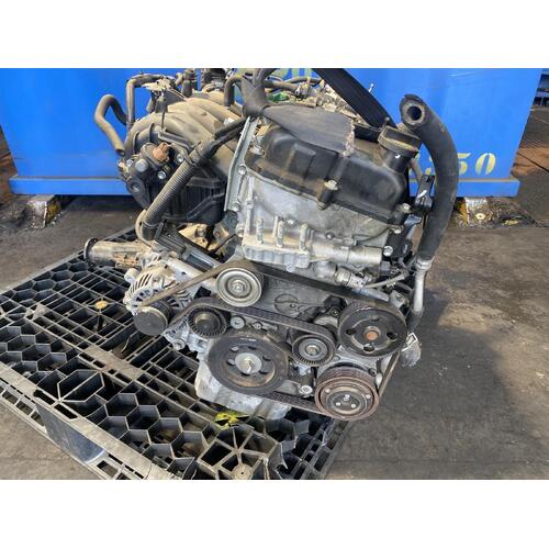 Suzuki SX4 2.0L Petrol Engine J20B 01/2010-01/2014