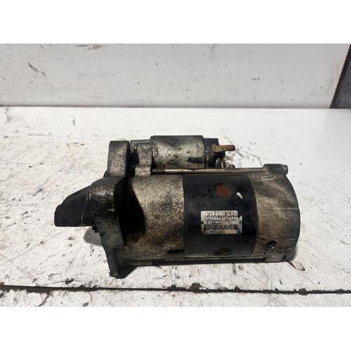 Ford Ranger Starter Motor PJ 12/2006-06/2011