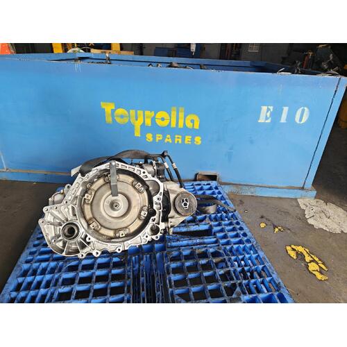 Holden Captiva Automatic Transmission AWD 3.0L Petrol 08/12-06/18