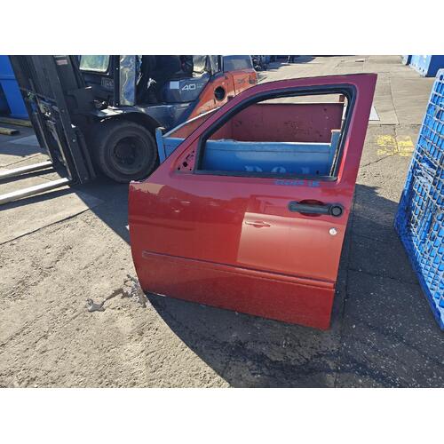 Dodge Nitro Left Front Door Shell KA 06/2007-12/2011
