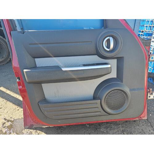 Dodge Nitro Left Front Door Trim KA 06/2007-12/2009