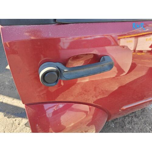 Dodge Nitro Right Rear Outer Door Handle KA 06/2007-12/2011