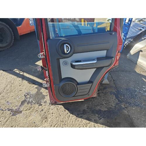 Dodge Nitro Right Rear Door Trim KA 06/2007-12/2009