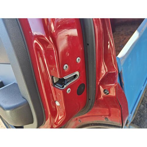 Dodge Nitro Right Rear Door Lock Mechanism KA 06/2007-12/2011
