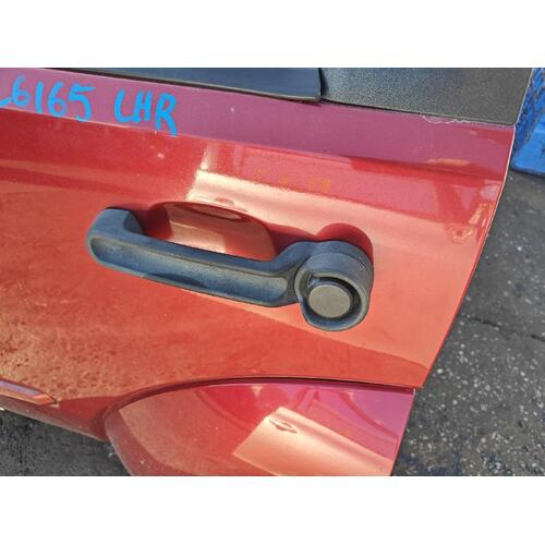 Dodge Nitro Left Rear Outer Door Handle KA 06/2007-12/2011