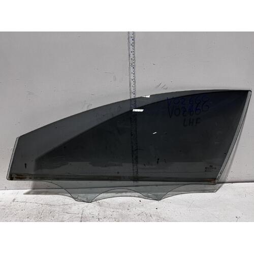 Hyundai i45 Left Front Door Glass YF 02/2010-04/2014